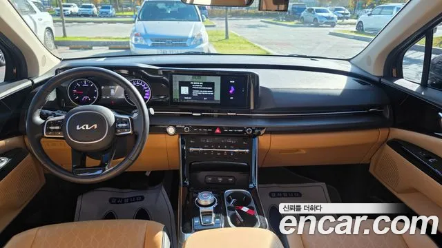 Kia Carnival 4th Gen — Фото автомобиля 18