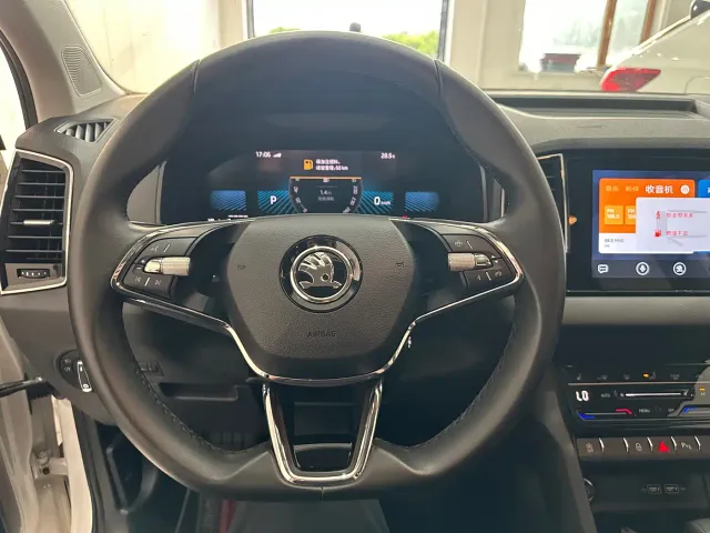 Skoda Karoq — Фото автомобиля 11