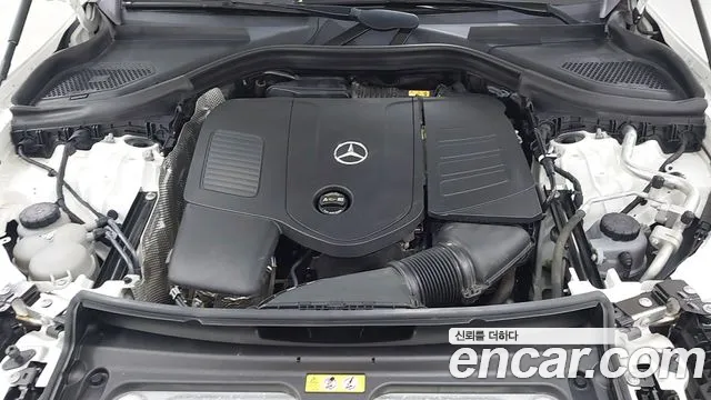 Mercedes-Benz GLC-Class X253 — Фото автомобиля 6