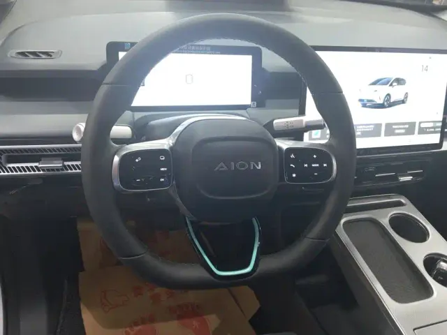 GAC Aion Y — Фото автомобиля 15
