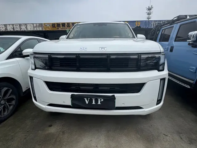 BAIC BJ60 Thunder — Фото автомобиля 2