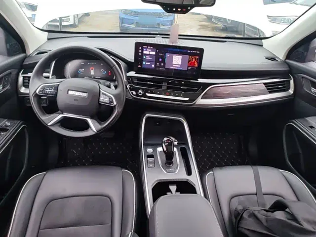 Haval H6 — Фото автомобиля 9