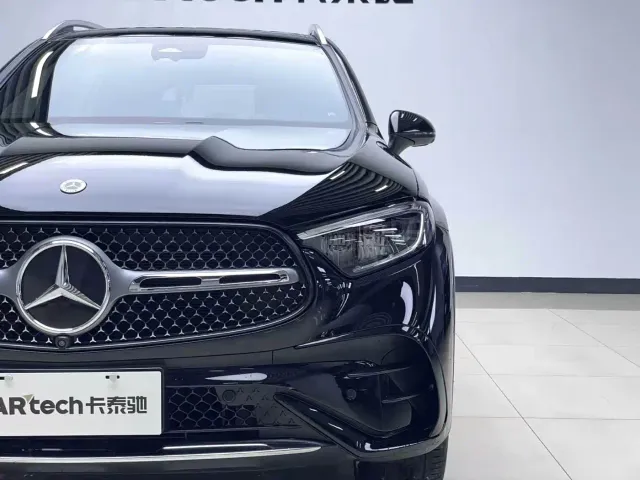 Mercedes-Benz GLC-Class — Фото автомобиля 7