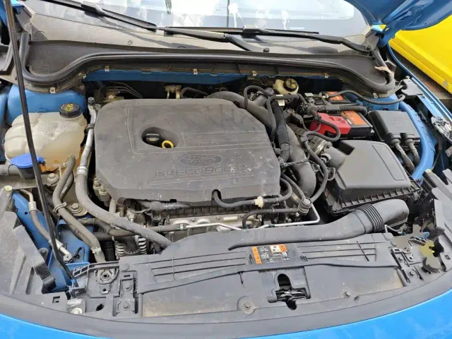 Ford Focus — Фото автомобиля 15