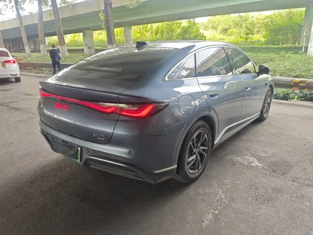 BYD Seal 06 — Фото автомобиля 6