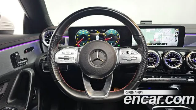 Mercedes-Benz CLA-Class — Фото автомобиля 13