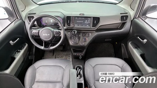 Kia RAY Новый Kia Ray Prestige — Фото автомобиля 7