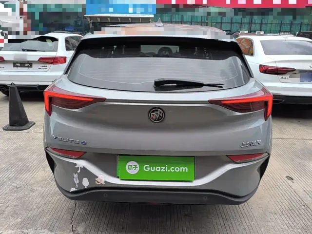 Buick Velite 6 — Фото автомобиля 5