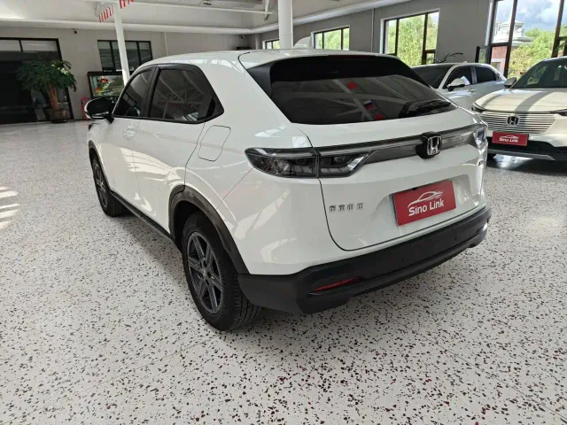 Honda XR-V — Фото автомобиля 23