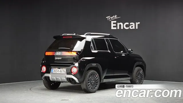 Hyundai Casper Новый Casper Turbo Inspiration — Фото автомобиля 2