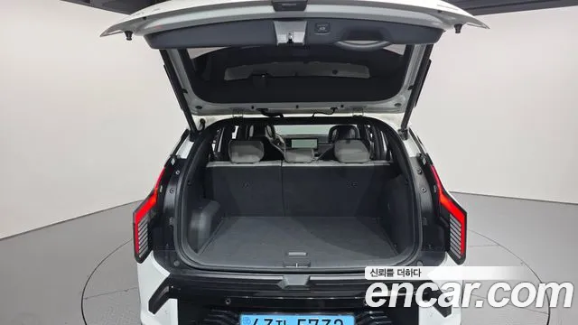 Kia EV3 — Фото автомобиля 20