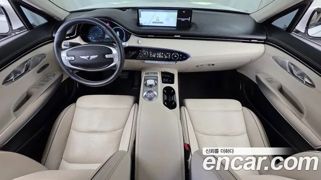 Genesis GV70 — Фото автомобиля 10