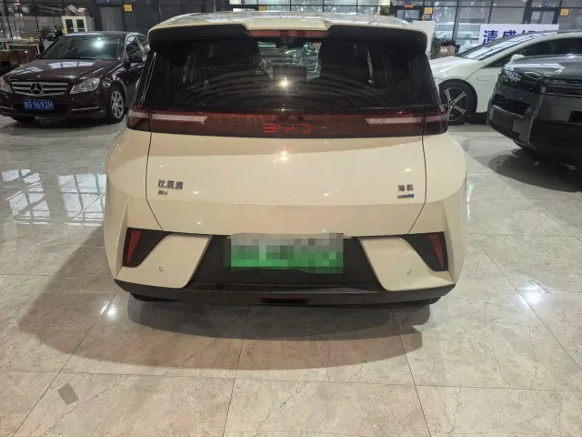 BYD Seagull — Фото автомобиля 5