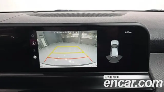 Kia Seltos — Фото автомобиля 21