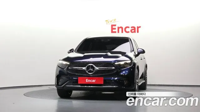 Mercedes-Benz GLC-Class X254 — Фото автомобиля 3