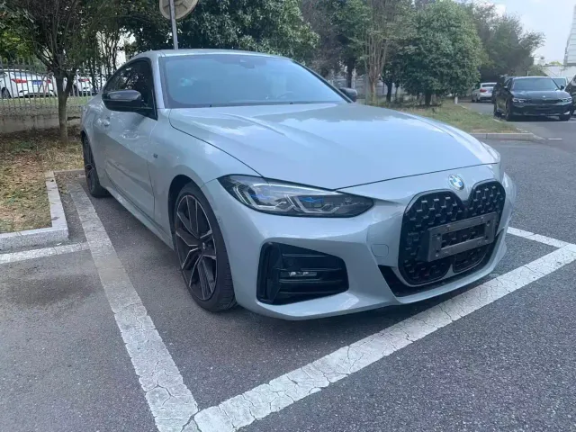 BMW 4 Series — Фото автомобиля 3