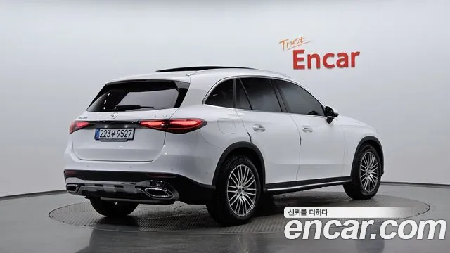 Mercedes-Benz GLC-Class — Фото автомобиля 2