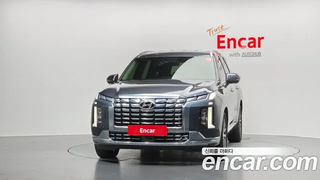 Hyundai Palisade The New Palisade Бензин 3.8 2WD — Фото автомобиля 3