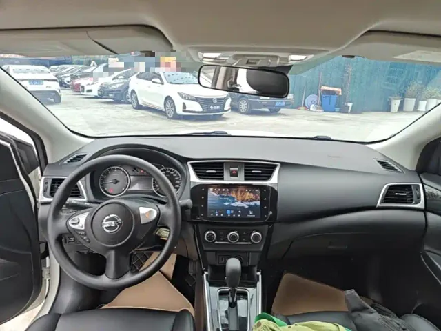 Nissan Sylphy — Фото автомобиля 9