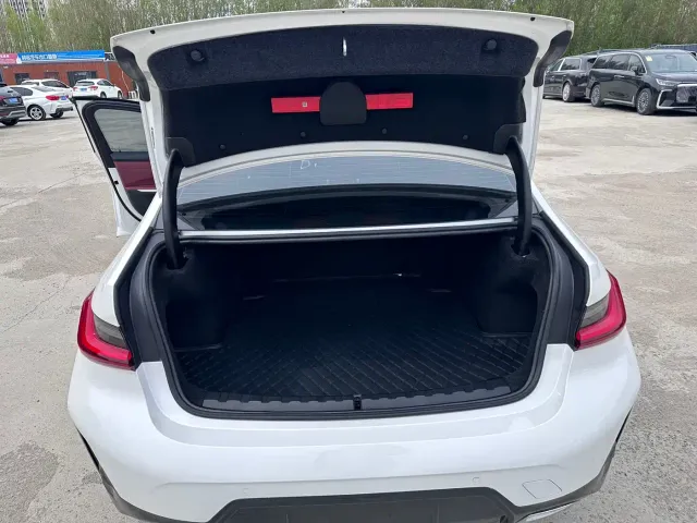 BMW 3 Series — Фото автомобиля 20