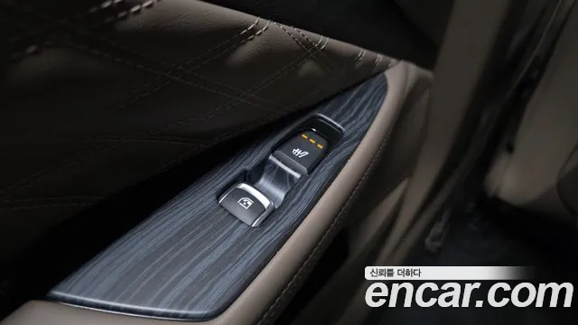 Kia K8 Signature — Фото автомобиля 17