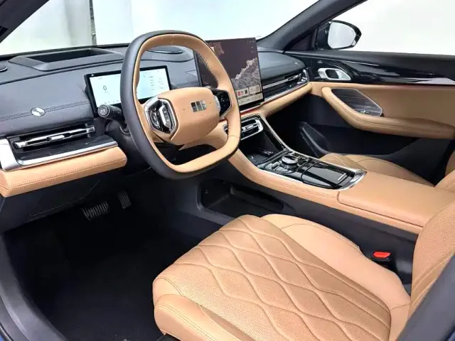 Geely Galaxy A7 — Фото автомобиля 12