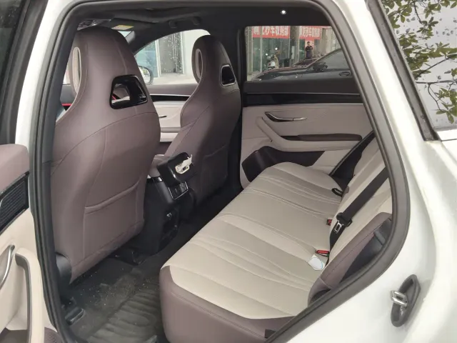 BYD Song PLUS — Фото автомобиля 4