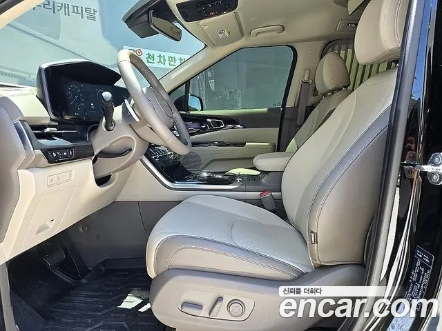 Kia Canival Carnival 4 поколение Бензин 7 мест Hi-Limousine — Фото автомобиля 16