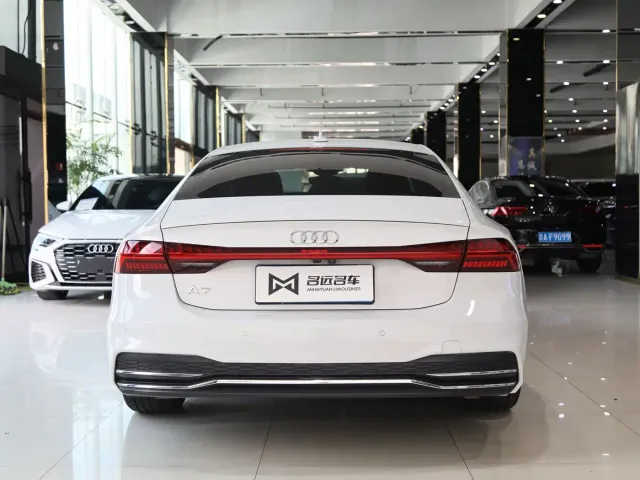 Audi A7 — Фото автомобиля 18