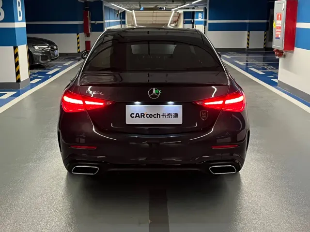 Mercedes-Benz C-Class — Фото автомобиля 7
