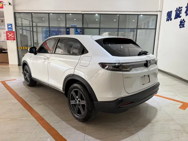 Honda XR-V — Фото автомобиля 6