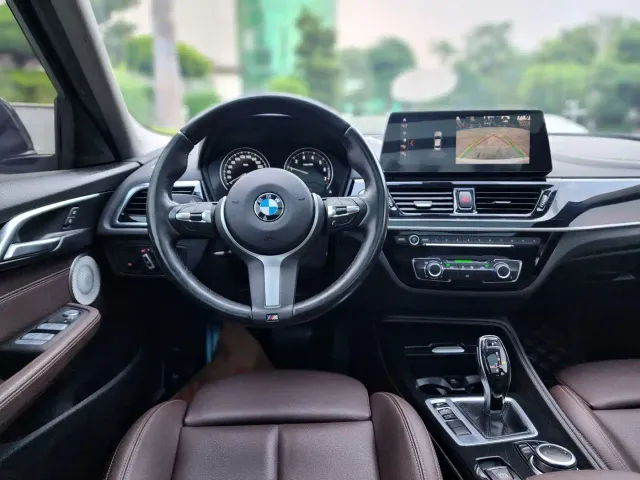 BMW 1 Series — Фото автомобиля 14