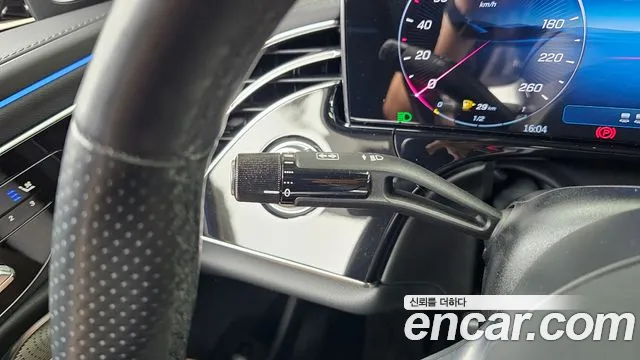 Mercedes-Benz E-Class E-класс W214 — Фото автомобиля 26