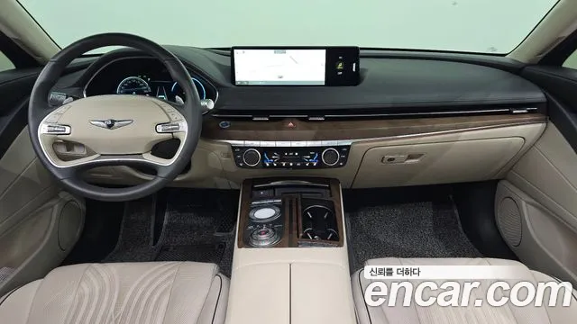Genesis G80 Бензин 2.5 турбо AWD — Фото автомобиля 7