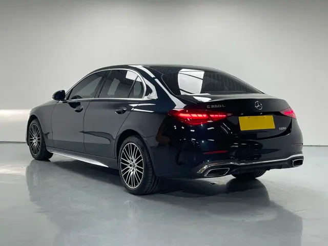 Mercedes-Benz C-Class — Фото автомобиля 5