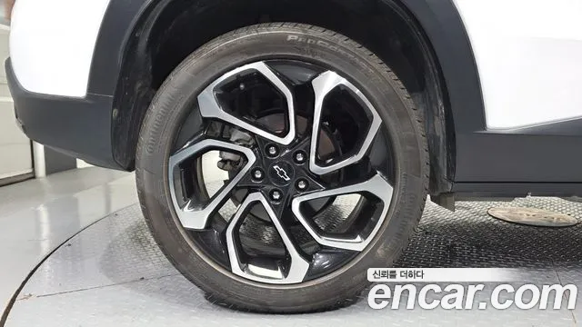Chevrolet Trax — Фото автомобиля 5