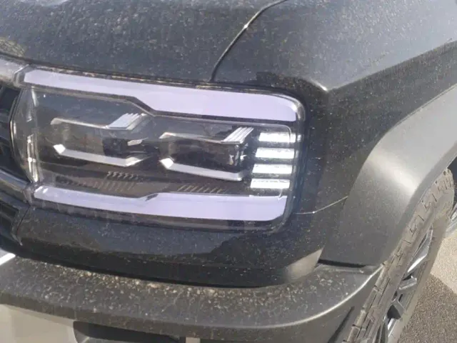 BYD FangChengBao Leopard 5 — Фото автомобиля 5