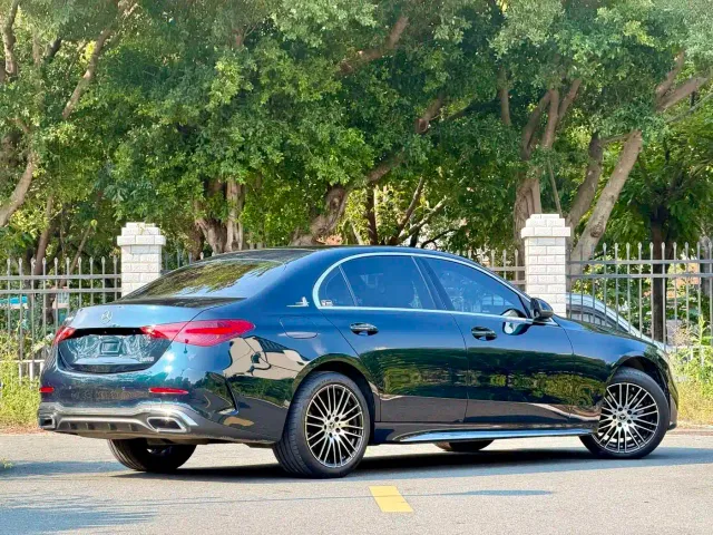 Mercedes-Benz C-Class — Фото автомобиля 8