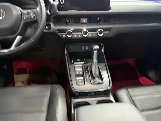 Honda CR-V — Фото автомобиля 11