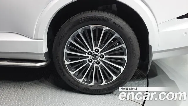 Hyundai Palisade LX3 — Фото автомобиля 6