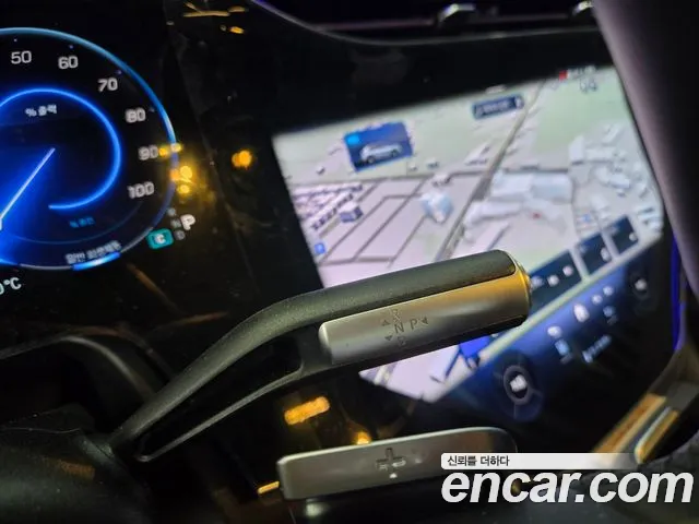 Mercedes-Benz EQS X296 — Фото автомобиля 9