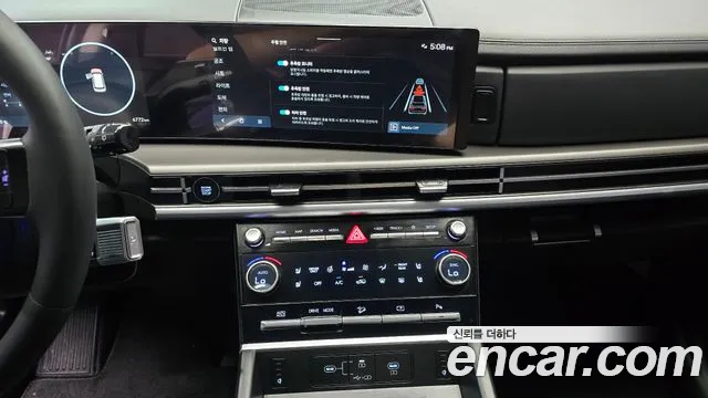 Hyundai Santa Fe MX5 — Фото автомобиля 20