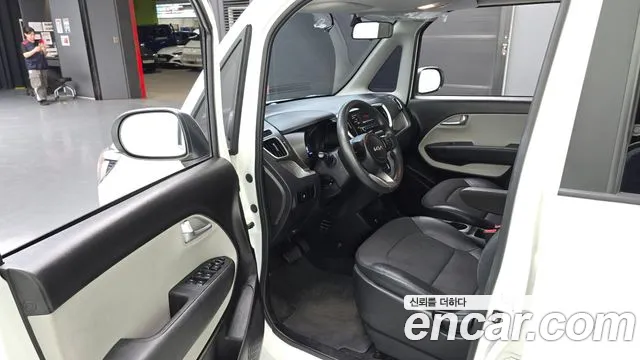 Kia RAY Новый Ray Фургон — Фото автомобиля 10