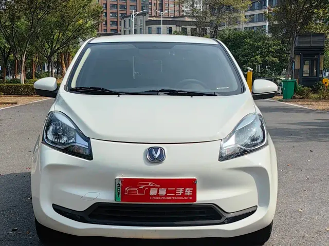 Changan Changan Benben E-Star 2021 National Edition Heartjoy (Quick Charge) NCM — Фото автомобиля 2