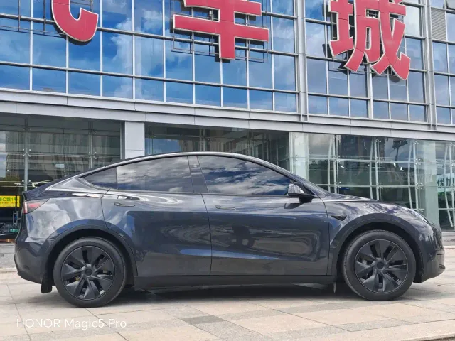Tesla Model Y — Фото автомобиля 4