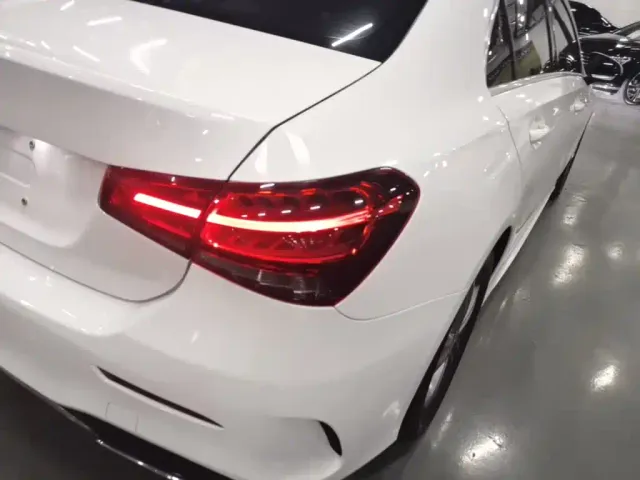 Mercedes-Benz A-Class — Фото автомобиля 7
