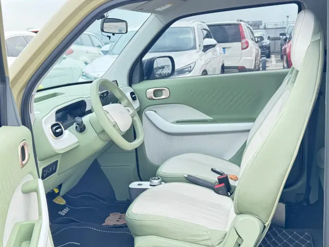 Geely Panda — Фото автомобиля 3