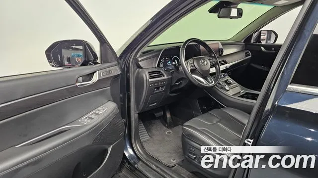 Hyundai Palisade Palisade Бензин 3.8 2WD — Фото автомобиля 10