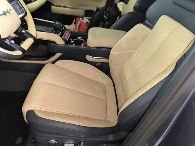 BYD FangChengBao Leopard 5 — Фото автомобиля 14