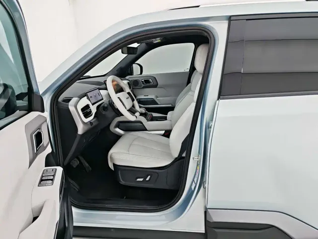 BYD FangChengBao Titanium 3 — Фото автомобиля 16